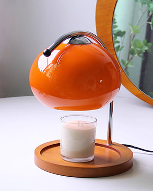 Mauri Candle Warmer Lamp 7.8″- 11″
