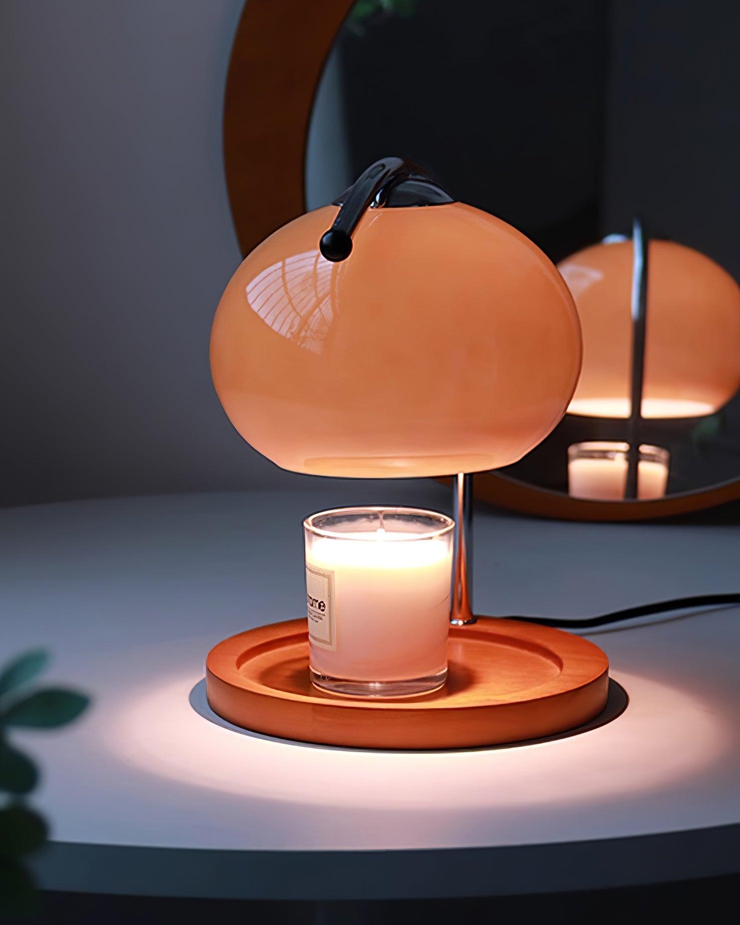 Mauri Candle Warmer Lamp - Docos