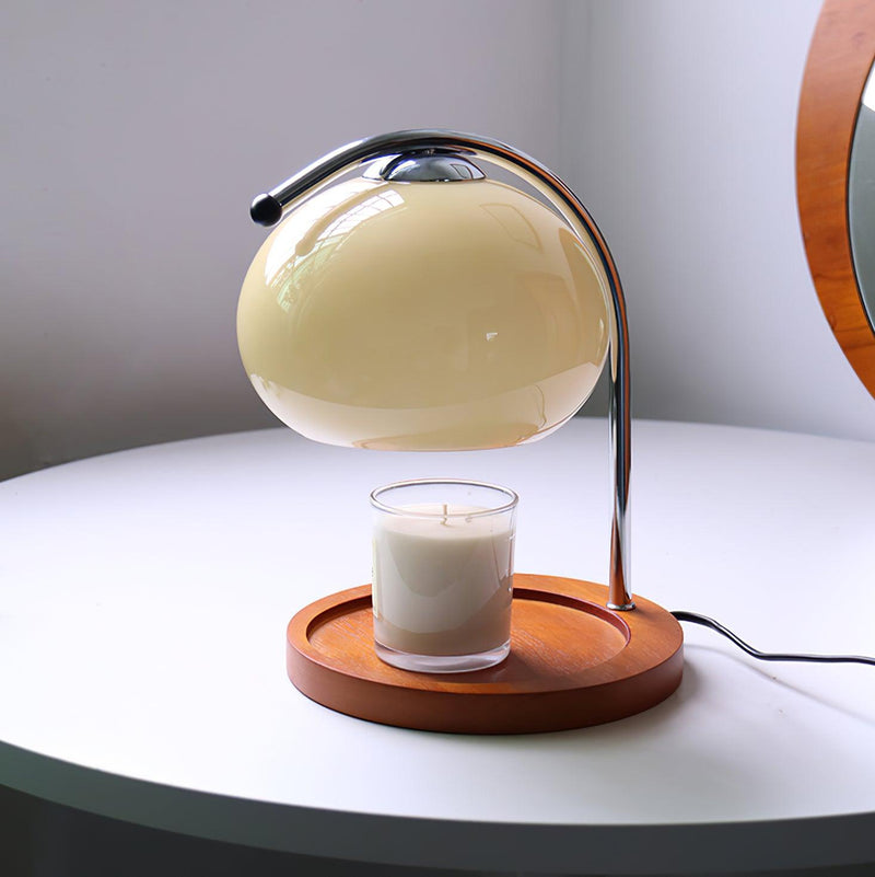 Mauri Candle Warmer Lamp – detail 4