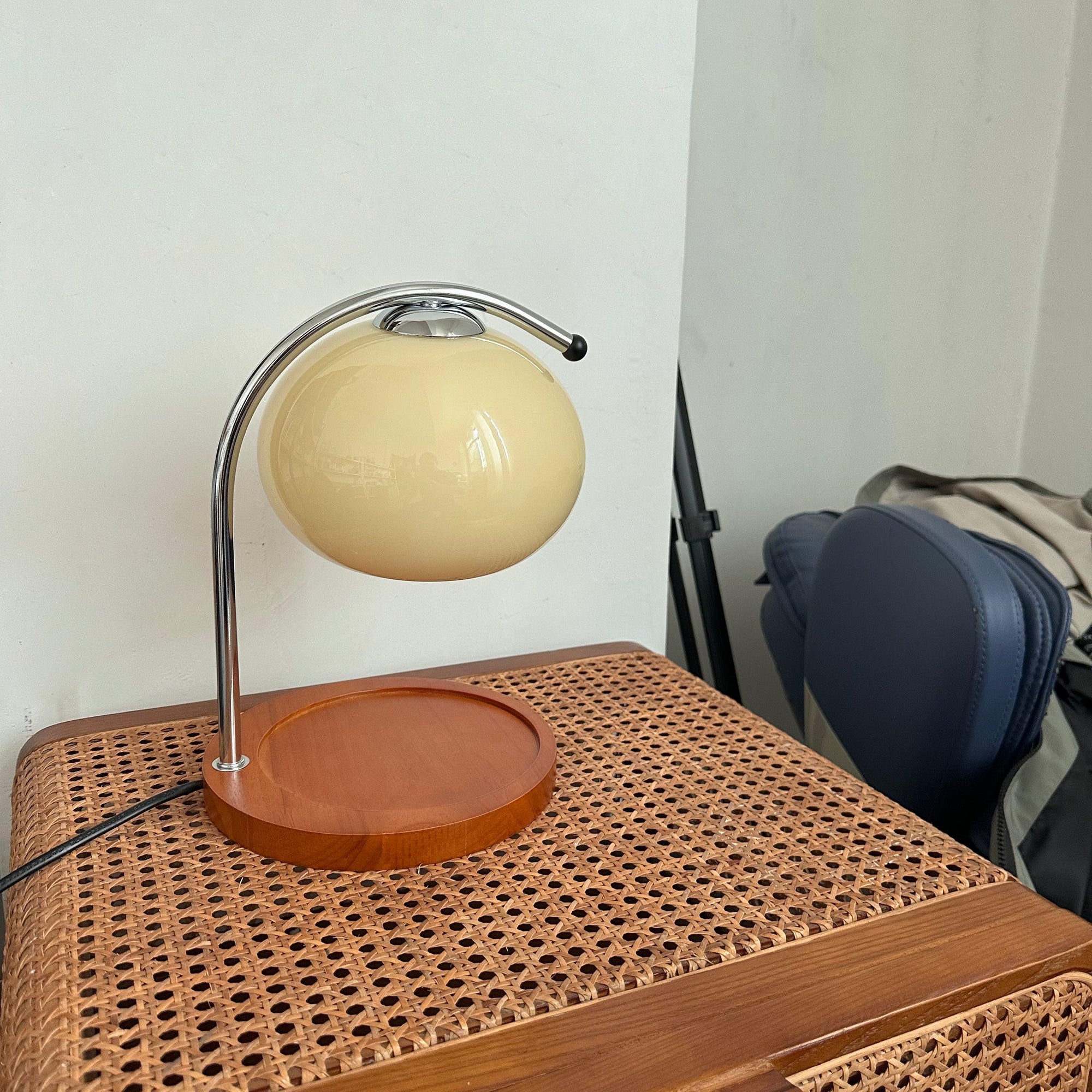 Mauri Candle Warmer Lamp 7.8″- 11″ - Docos
