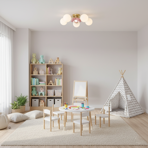 Mauricio Blumen Deckenleuchte