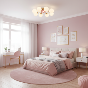 Mauricio Blumen Deckenleuchte