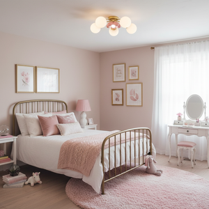 Mauricio Blumen Deckenleuchte