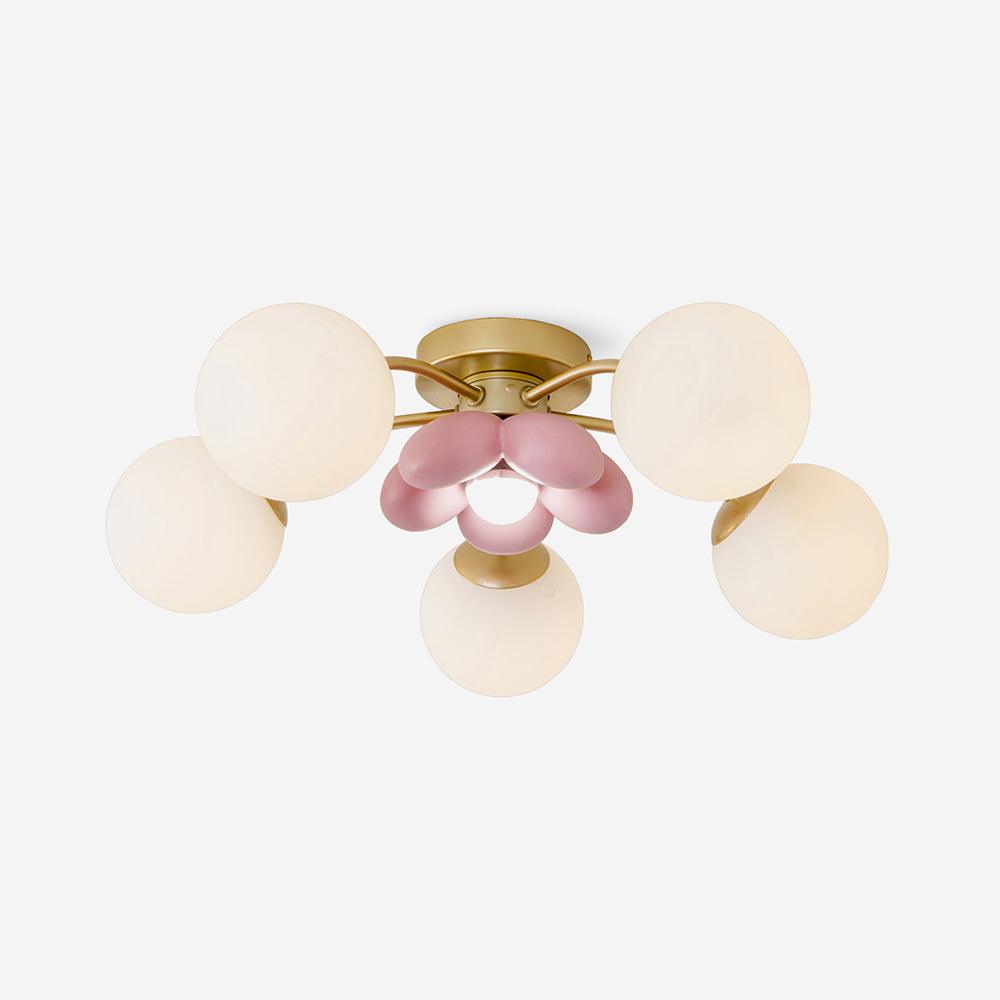 Mauricio Flowers Ceiling Light - Docos
