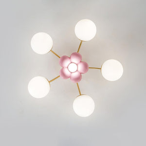 Mauricio Flowers Ceiling Light - Docos