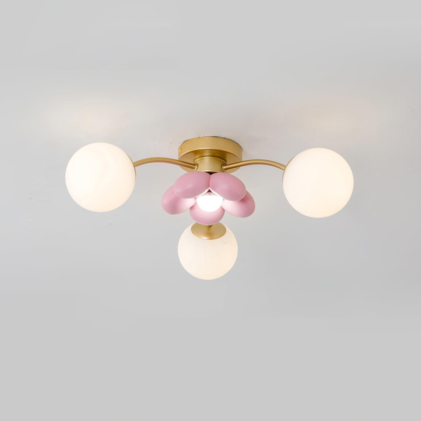 Mauricio Flowers Ceiling Light - Docos
