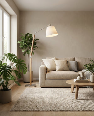Mavellor Floor Lamp