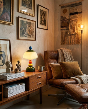 Mavero Table Lamp