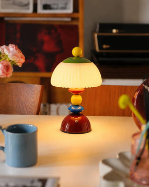 Mavero Table Lamp