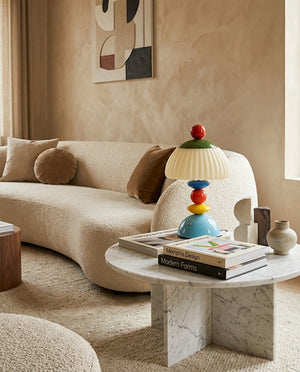 Mavero Table Lamp