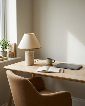 Maverton Table Lamp