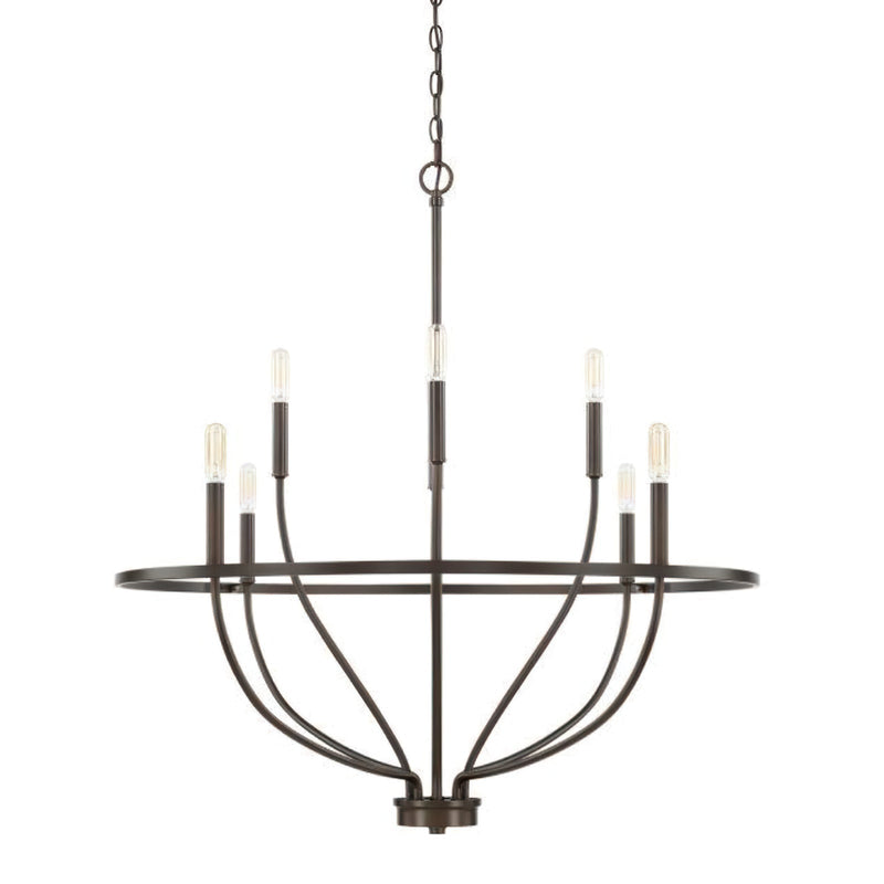 Maxwell Chandelier – detail 22