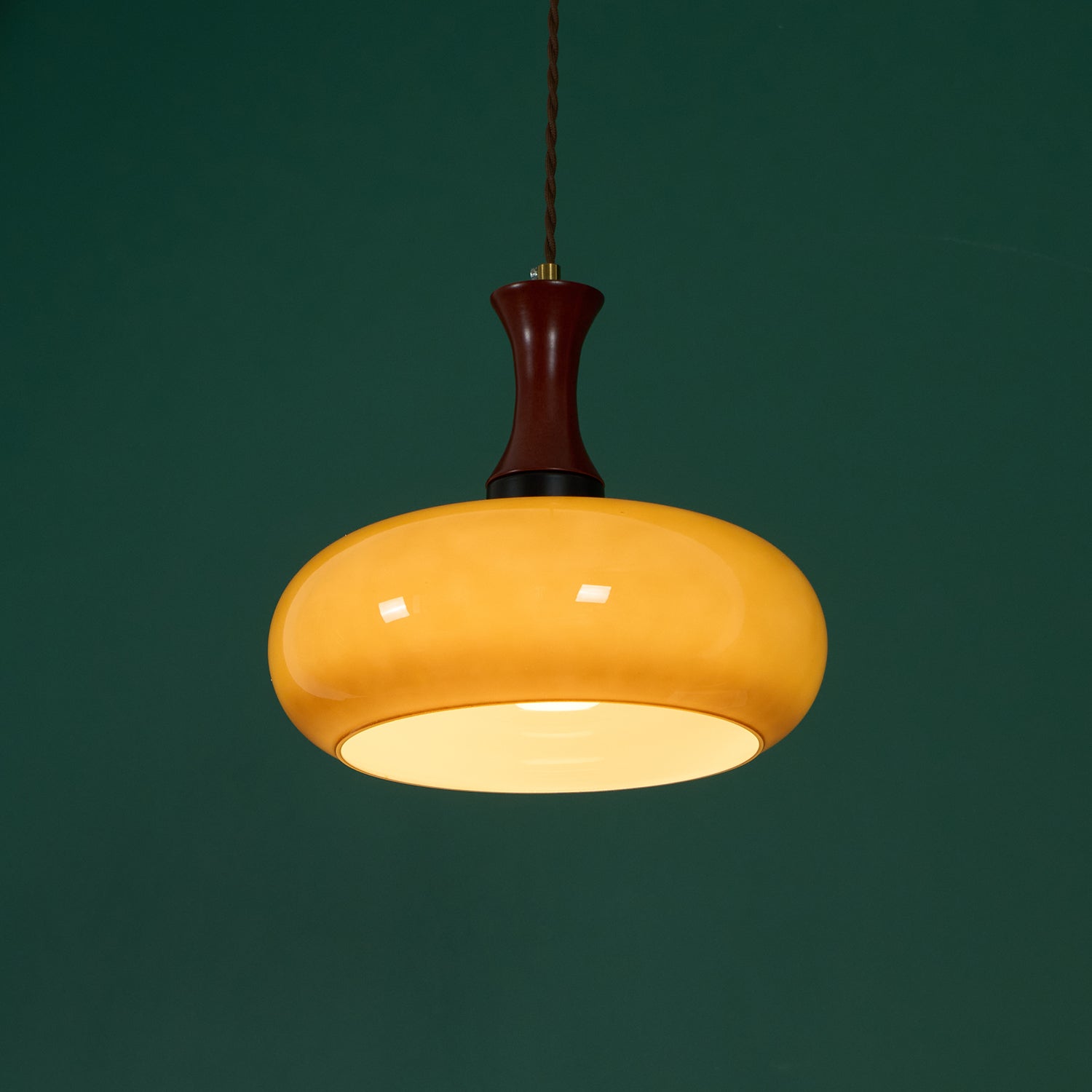 Mayon Plug In Pendant Lamp