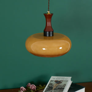 Mayon Plug In Pendant Lamp