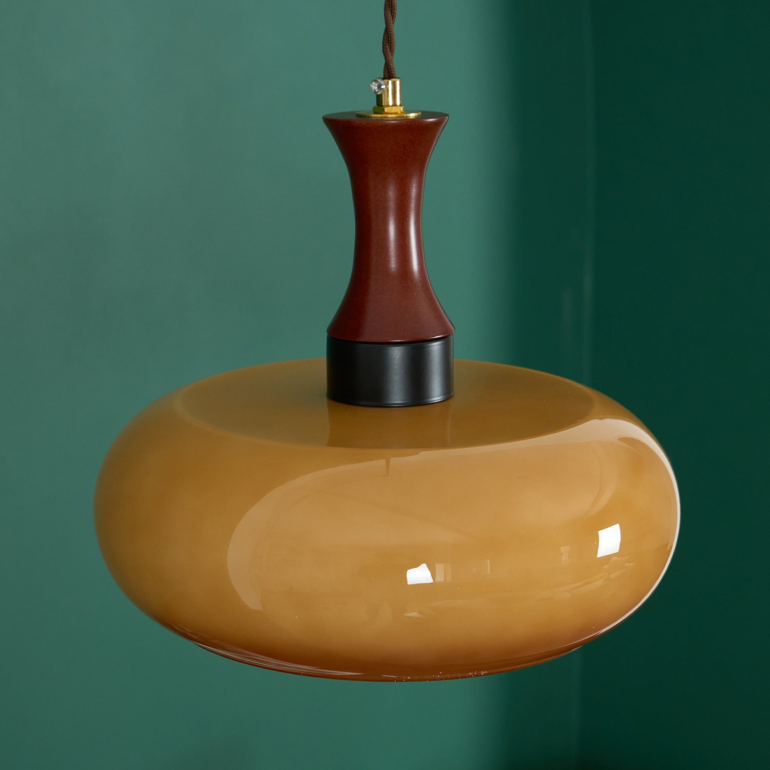 Mayon Plug In Pendant Lamp