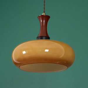 Mayon Plug In Pendant Lamp