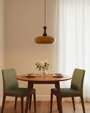 Mayon Plug In Pendant Lamp