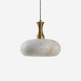 Mayon Alabaster Pendant Lamp