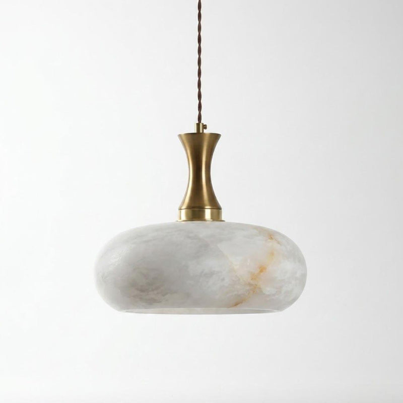 Mayon Alabaster Pendant Lamp – detail 11