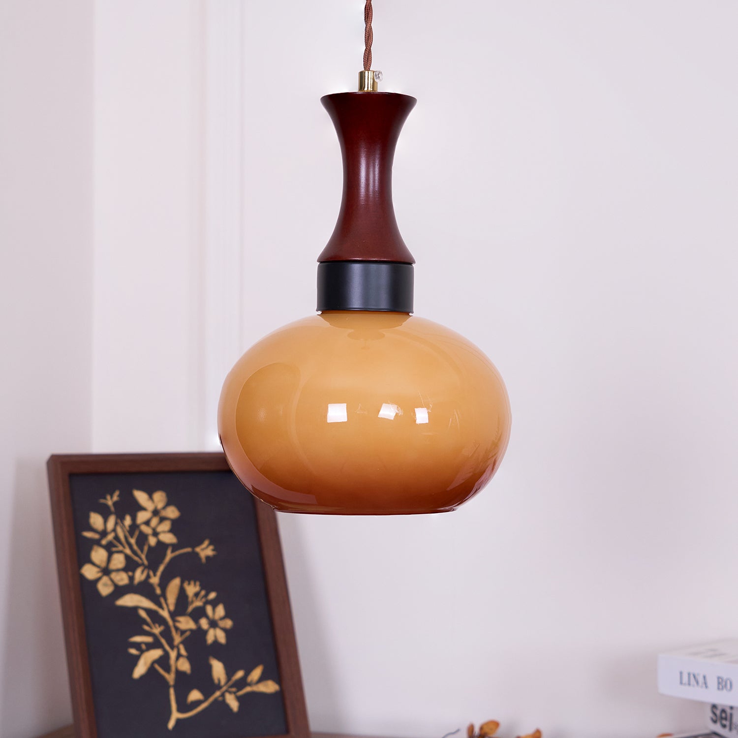 Mayon Pendant Light