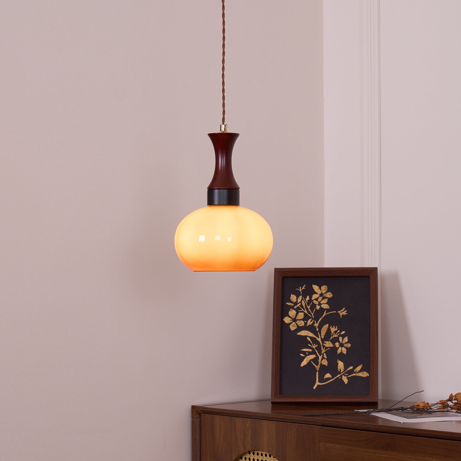 Mayon Pendant Light