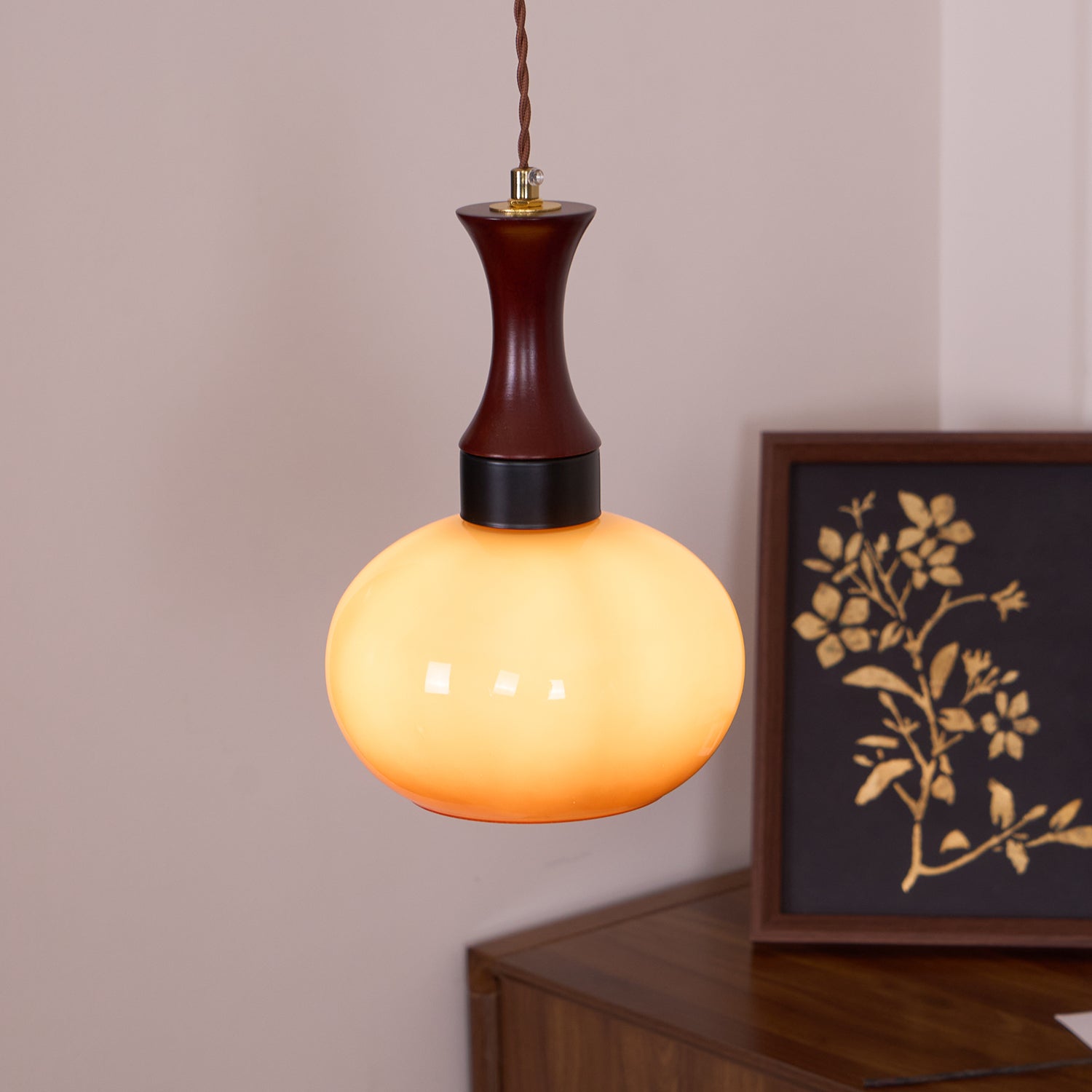 Mayon Pendant Light