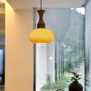 Mayon Plug In Pendant Lamp