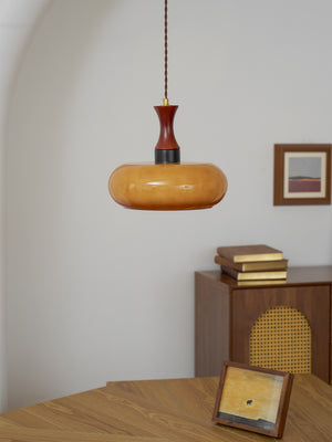 Mayon Plug In Pendant Lamp