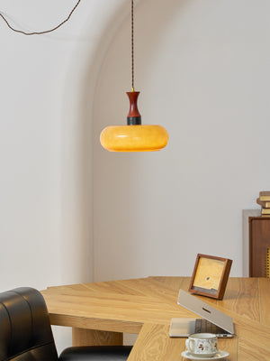 Mayon Plug In Pendant Lamp