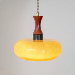 Mayon Plug In Pendant Lamp