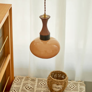 Mayon Swing Arm Pendant Lamp