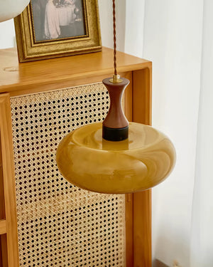Mayon Swing Arm Pendant Lamp
