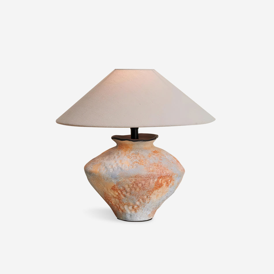 Mays Ceramics Table Lamp