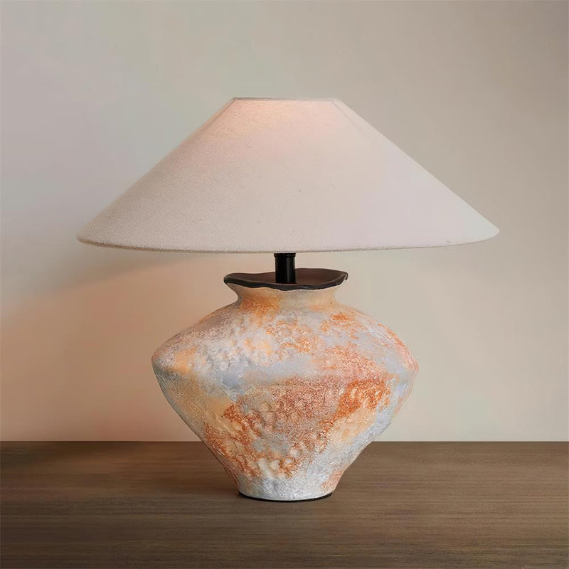 Mays Ceramics Table Lamp – detail 7