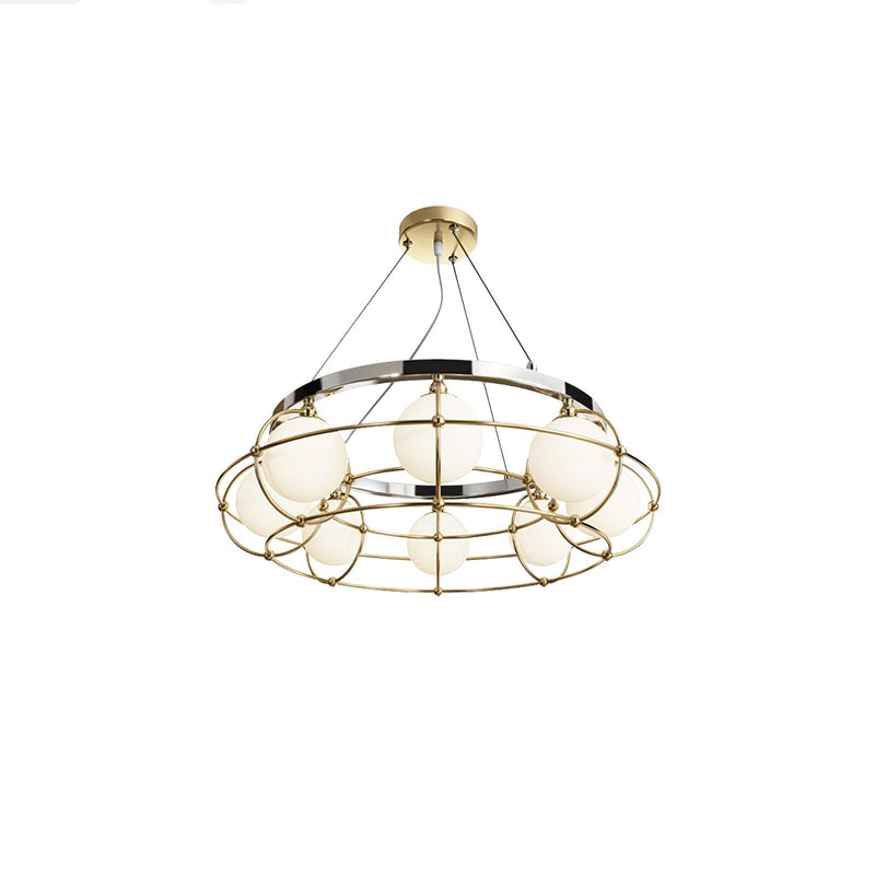 Maytoni Round Chandelier – detail 20