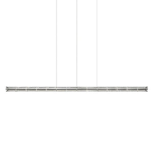 Mcdade Segmented Glass Chandelier