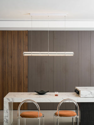 Mcdade Segmented Glass Chandelier