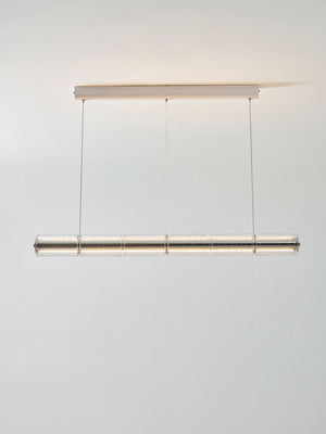 Mcdade Segmented Glass Chandelier