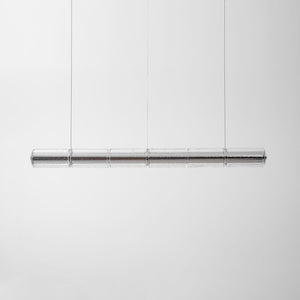 Mcdade Segmented Glass Chandelier