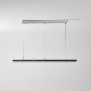 Mcdade Segmented Glass Chandelier