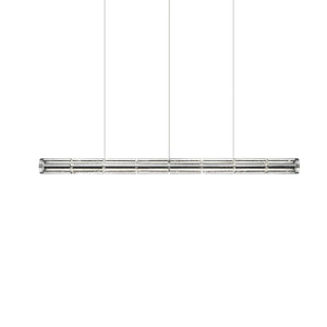 Mcdade Segmented Glass Chandelier
