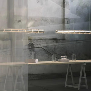 Mcdade Segmented Glass Chandelier