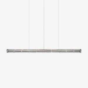 Mcdade Segmented Glass Chandelier