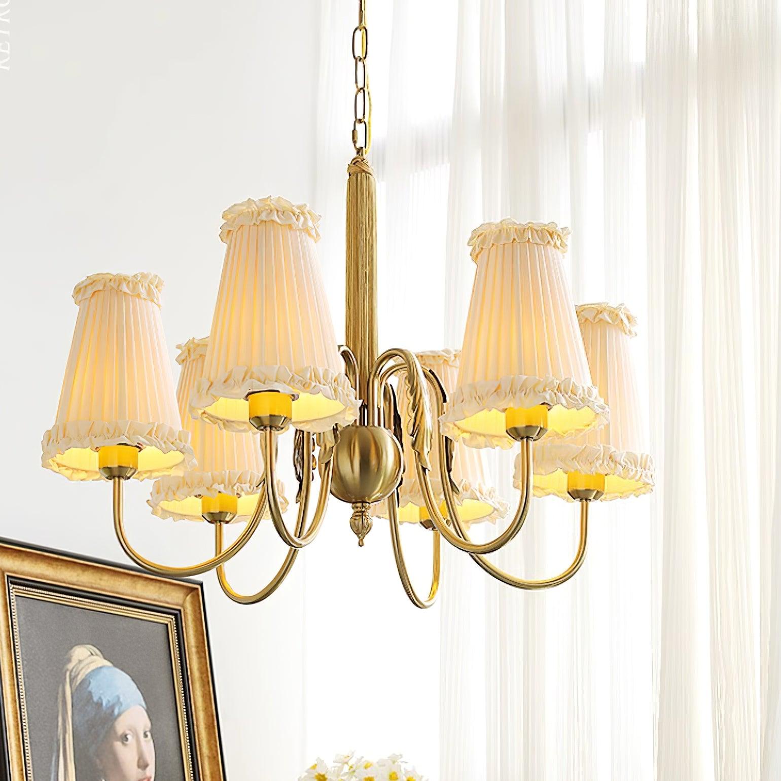 Mcveigh Chandeliers – detail 14