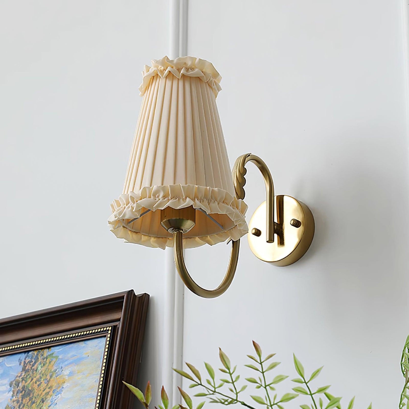 Mcveigh Wall Lamp 7″- 11.8″ - Docos