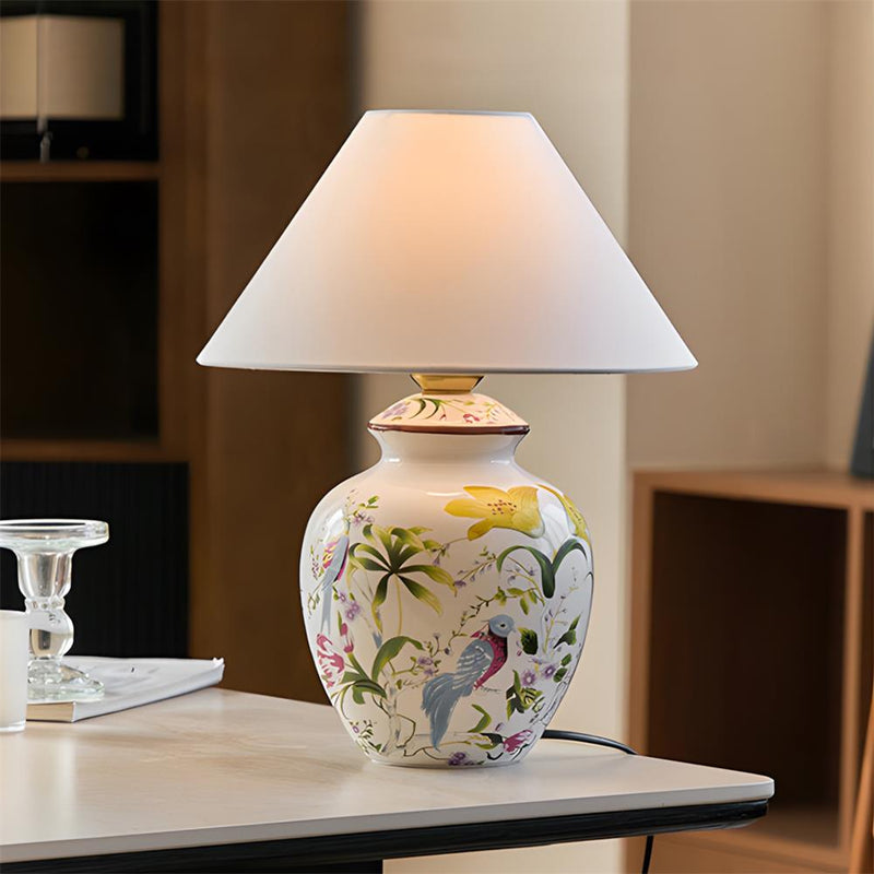 Meadow Muse Table Lamp – detail 2