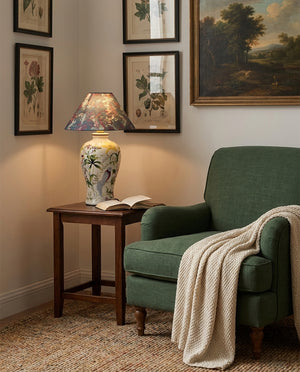 Meadow Muse Table Lamp