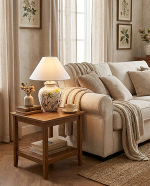 Meadow Muse Table Lamp