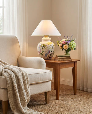Meadow Muse Table Lamp