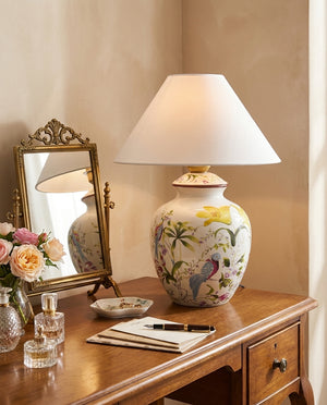 Meadow Muse Table Lamp